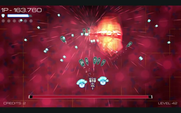 Vortex Attack: ボルテックスアタック screenshot 28