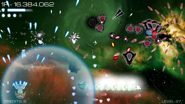 Vortex Attack: ボルテックスアタック screenshot 29