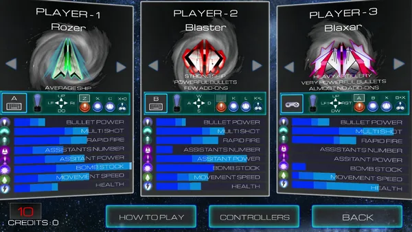 Vortex Attack: ボルテックスアタック screenshot 3