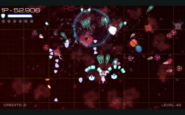 Vortex Attack: ボルテックスアタック screenshot 30