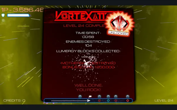 Vortex Attack: ボルテックスアタック screenshot 31