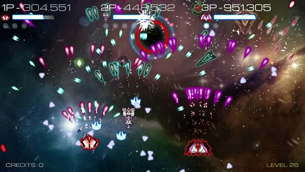 Vortex Attack: ボルテックスアタック screenshot 4