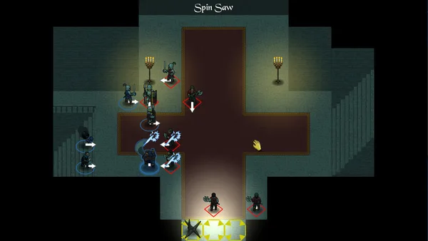 Telepath Tactics screenshot 5
