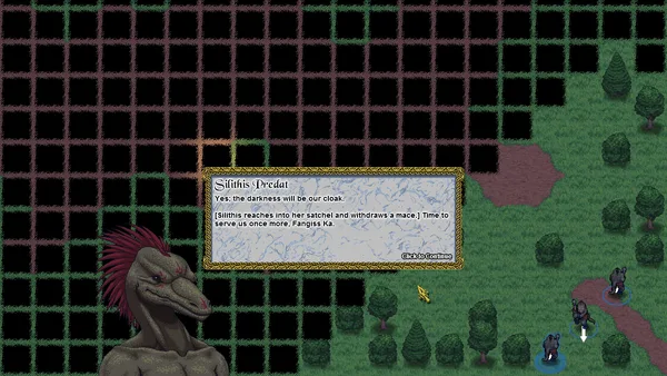 Telepath Tactics screenshot 6