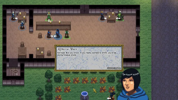 Telepath Tactics screenshot 9
