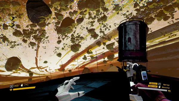 Ambrosia Sky screenshot 1