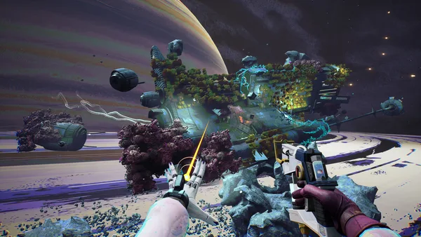 Ambrosia Sky screenshot 3