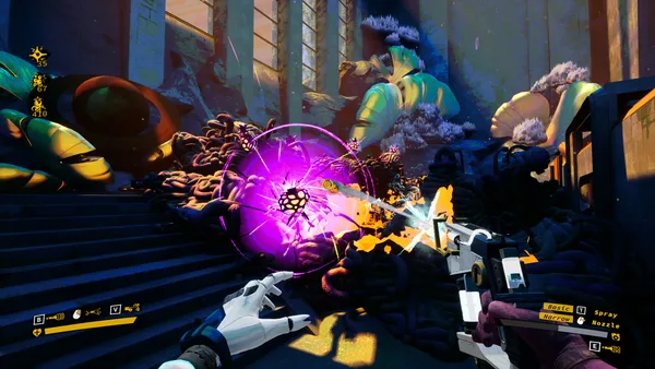 Ambrosia Sky screenshot 5
