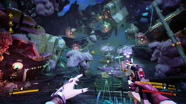 Ambrosia Sky screenshot 8