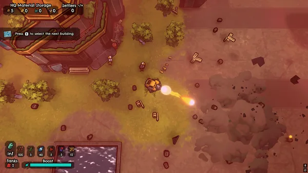 Ash & Adam's Existential Treads screenshot 6