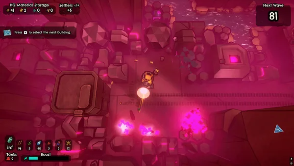 Ash & Adam's Existential Treads screenshot 7