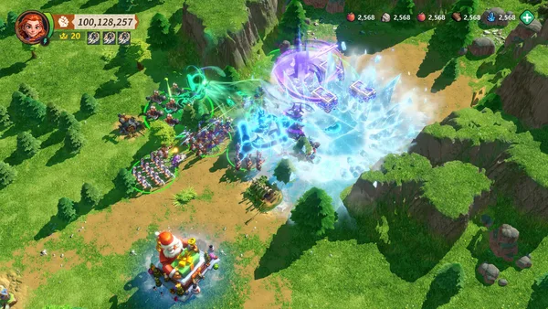 Fate War screenshot 3