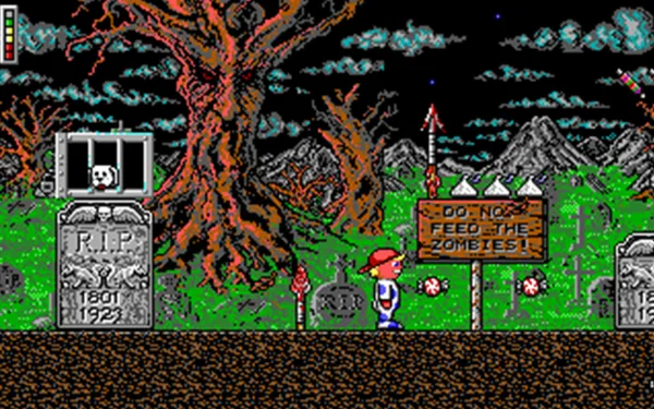 Monster Bash screenshot 7