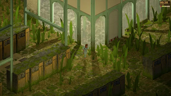 Dandelion Void screenshot 4