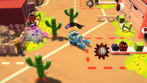 Crashout Crew screenshot 1