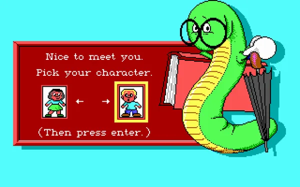 Word Rescue screenshot 4