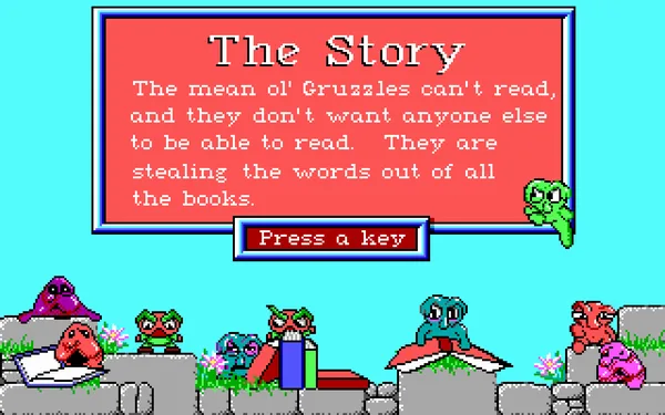 Word Rescue screenshot 6