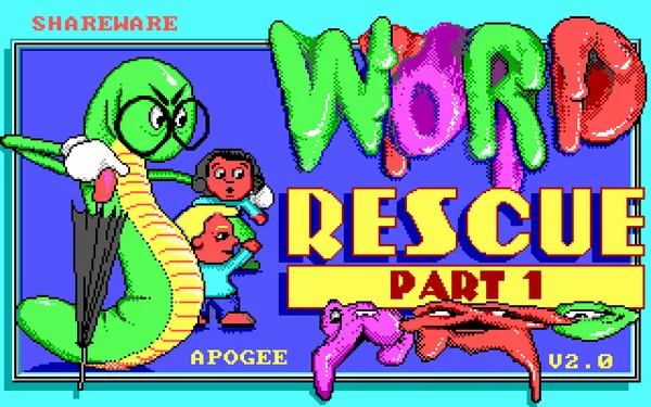 Word Rescue screenshot 8