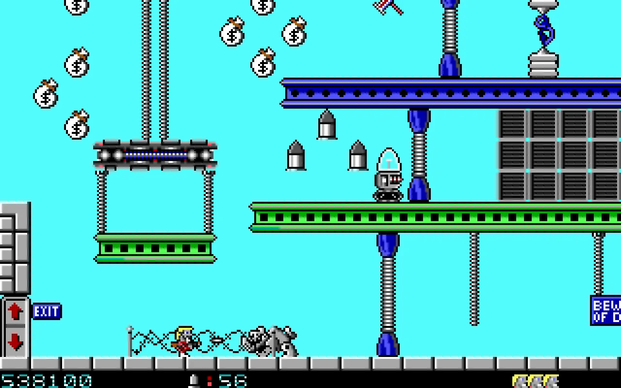 Secret Agent screenshot 1