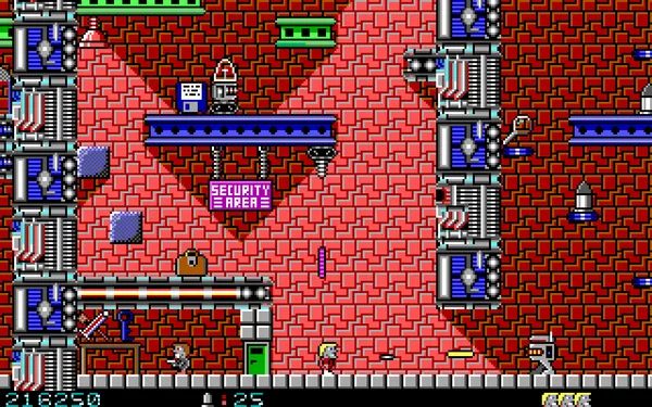 Secret Agent screenshot 6