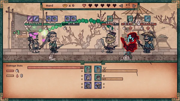 Water Margin Scrolls screenshot 5
