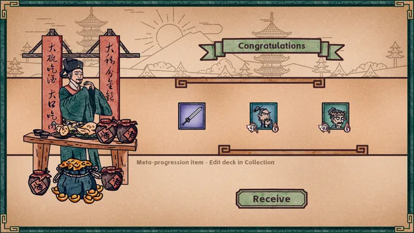 Water Margin Scrolls screenshot 6