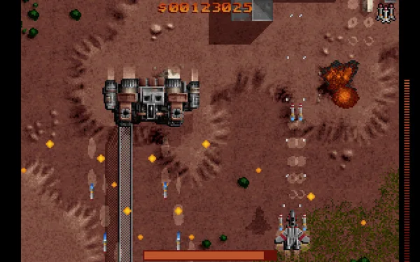 Raptor: Call of the Shadows (1994 Classic Edition) screenshot 10