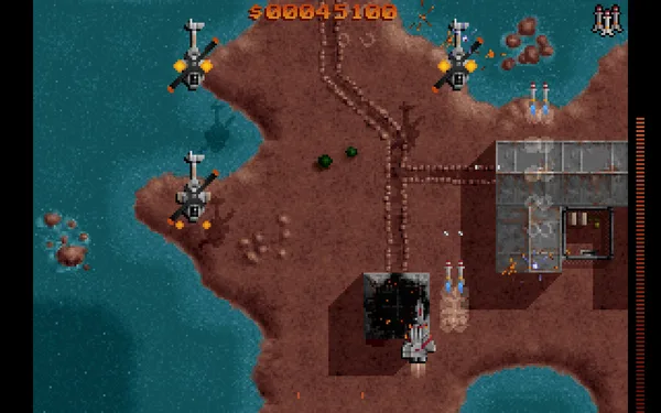 Raptor: Call of the Shadows (1994 Classic Edition) screenshot 11