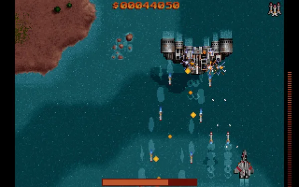 Raptor: Call of the Shadows (1994 Classic Edition) screenshot 12