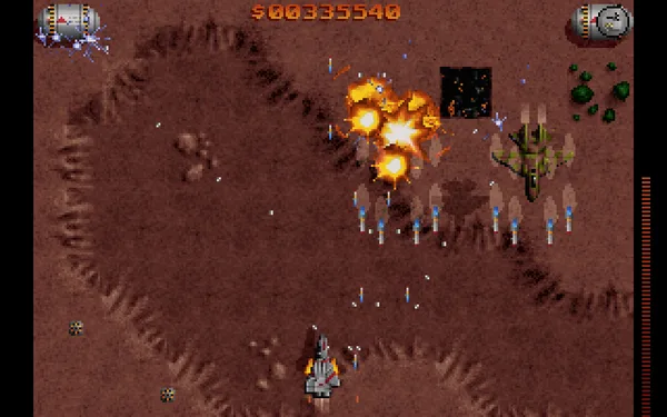 Raptor: Call of the Shadows (1994 Classic Edition) screenshot 13