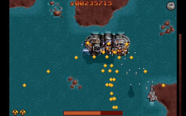 Raptor: Call of the Shadows (1994 Classic Edition) screenshot 14