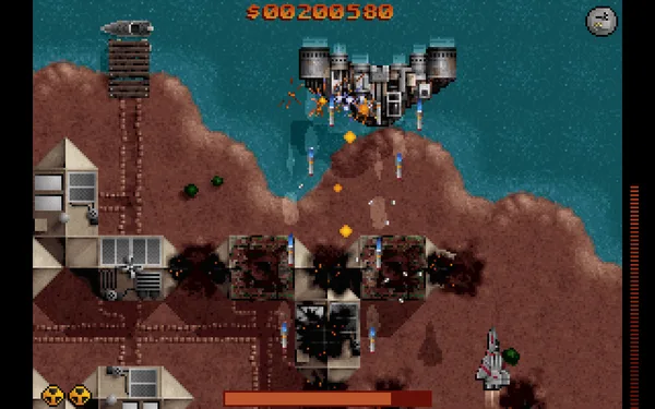 Raptor: Call of the Shadows (1994 Classic Edition) screenshot 15