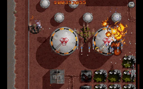Raptor: Call of the Shadows (1994 Classic Edition) screenshot 16