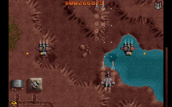 Raptor: Call of the Shadows (1994 Classic Edition) screenshot 9