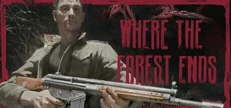 Where the forest ends