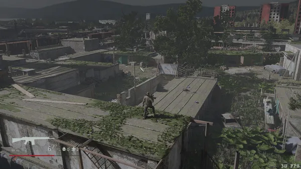 Where the forest ends screenshot 1