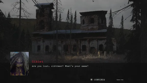 Where the forest ends screenshot 2