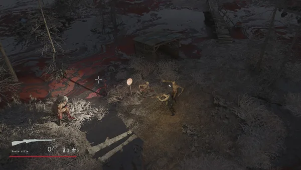 Where the forest ends screenshot 6