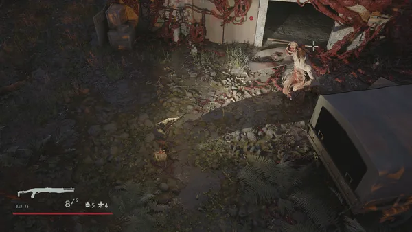Where the forest ends screenshot 8