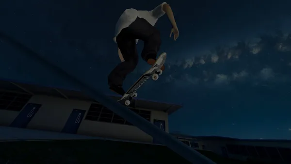 Virtual Skate screenshot 4