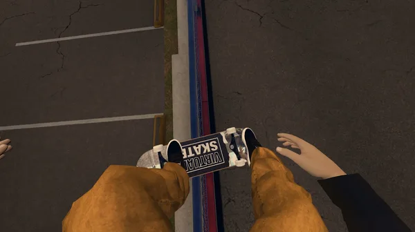 Virtual Skate screenshot 5