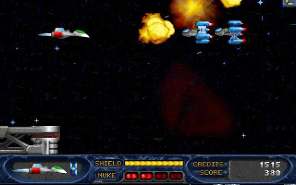 Stargunner screenshot 5