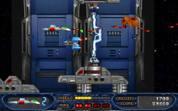 Stargunner screenshot 6
