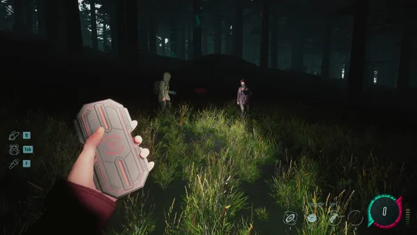 Mycelium: The Silent Contract screenshot 1