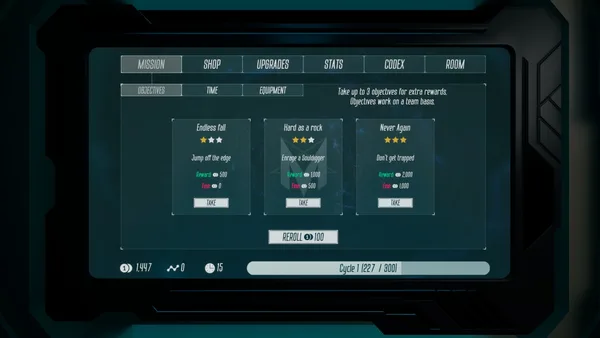 Mycelium: The Silent Contract screenshot 11