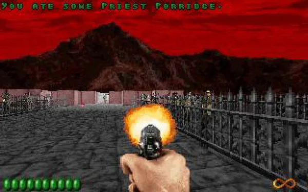 Rise of the Triad: Dark War screenshot 1