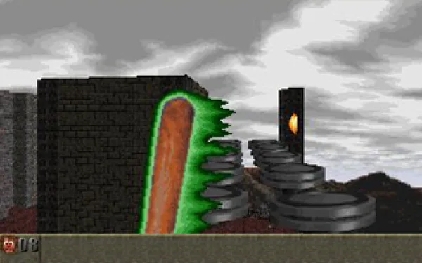 Rise of the Triad: Dark War screenshot 5