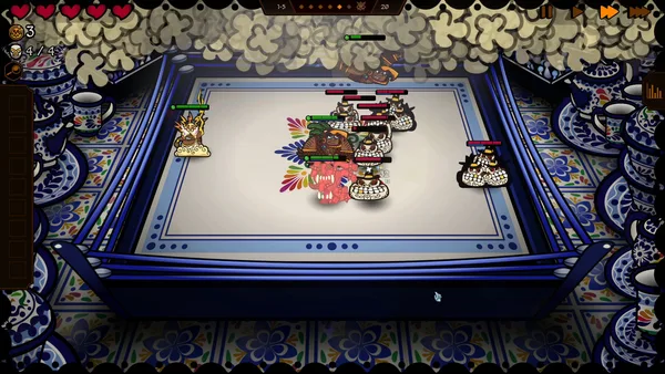 Lucha Chess screenshot 3