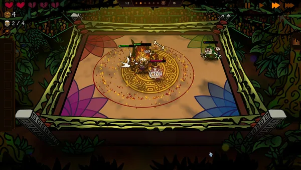 Lucha Chess screenshot 5