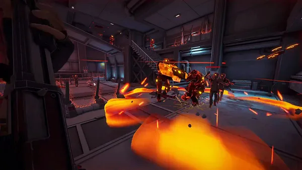 Galactic Vault screenshot 3